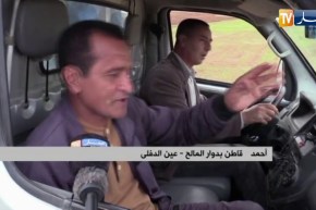 عين الدفلى: تلاميذ يقطعون كيلومترات مشيا.. وجرارات فلاحية وسيلة نقلهم