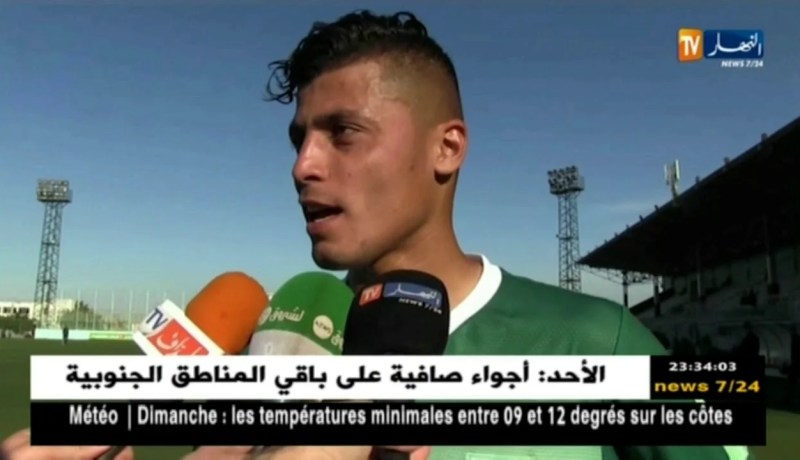 جمعية وهران تسحق شبيبة سكيكدة بخمسة أهداف لهدف