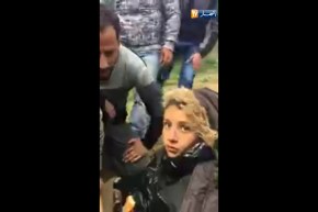 لحظة العثورعلى الطفل سفيان ببجاية