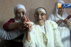 قسنطينة: الحاجة خضراء تحتفي بعامها المائة وسط جو عائلي مرح