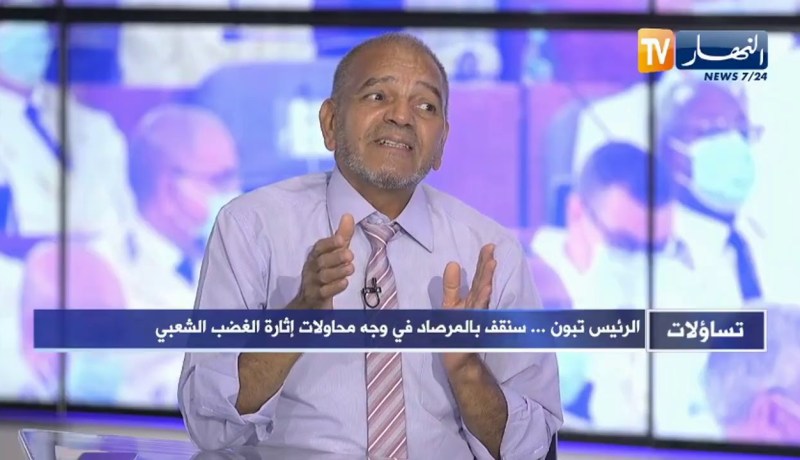 أحمد شناتي: المسؤولين المحليين لا زالت لديهم تصرفات العصابة وعلى الرئيس الضرب بيد من حديد