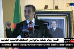 علي حداد: إخترنا مدينة الوادي كان مبنيا على عدة إعتبارات