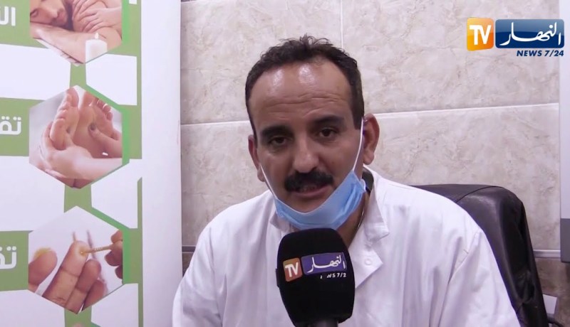 بشار: الكيروبراتيك..  طب جديد لعلاج المرضى