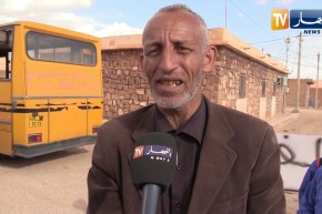 البيض: أولياء تلاميذ قرية تسينة يحتجون للمطالبة بتوفير خدمة النقل المدرسي