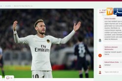 شقيقة نيمار تهاجم الفرنسيين وتصفهم بالوحوش