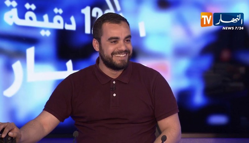 مصور النهار يروي تفاصيل و كواليس إلتقاطه صور سيارة الرئيس بوتفليقة