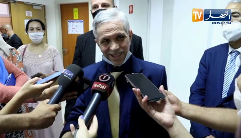 شمس الدين شيتور: الطاقات المتجددة ستسمح لنا بترك رصيد طاقوي للجيل الصاعد