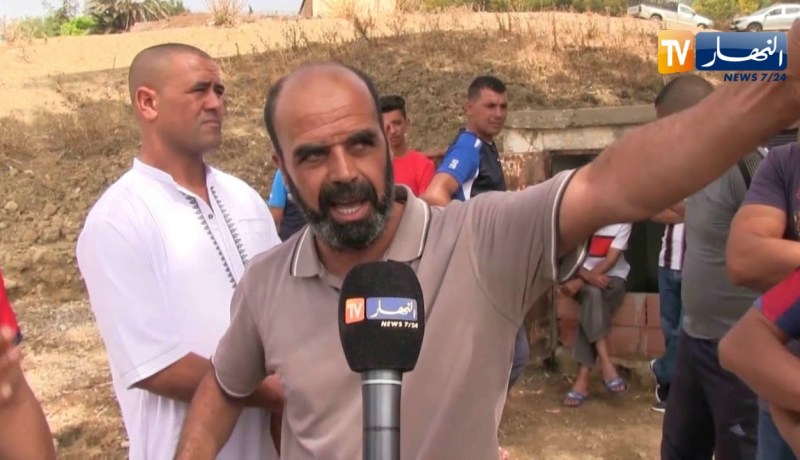 سيدي بلعباس: سكان قرى دائرة تسالة يشتكون حرمانهم من مياه الشرب