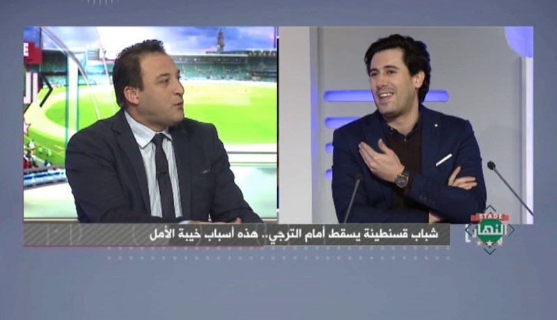 ستاد النهار: اللاعبون الجزائريون من المنشطات للمخدرات.. ثنائي شبيبة القبائل عند الشرطة