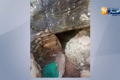 الجيش يدمر 3 مخابئ للإرهابيين تحتوي على 5 قذائف هاون وقنبلة  يدوية بـباتنة