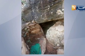 الجيش يدمر 3 مخابئ للإرهابيين تحتوي على 5 قذائف هاون وقنبلة  يدوية بـباتنة