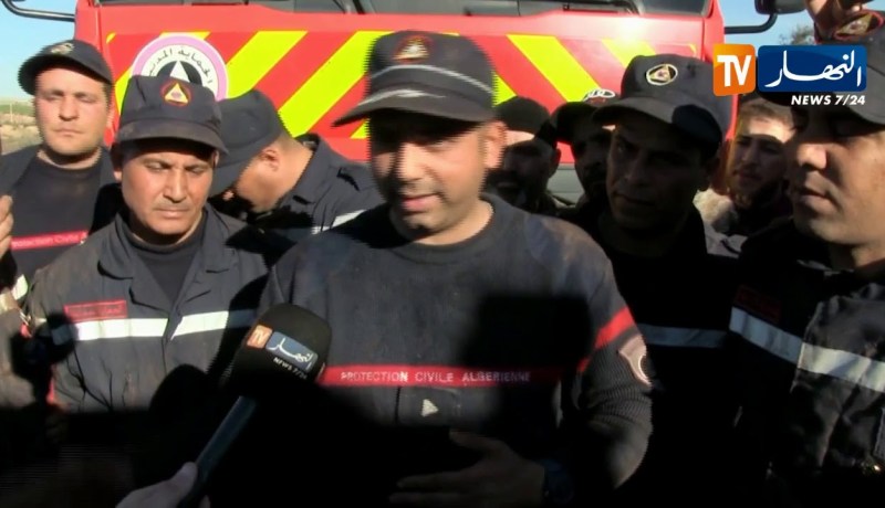 عين تموشنت: إنتشال جثة أربعيني من داخل بئر بنفق بعد 05 أيام من إختفائه