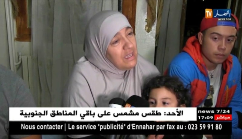 أم البواقي: فرحة تخيم على عائلة التلميذة أية بعد العثور عليها بالمحطة البرية للخروبة