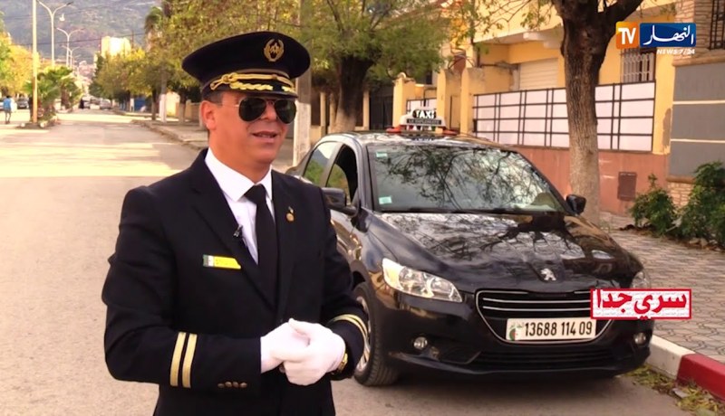 سري جدا: سيارات أجرة بعقلية كلونديستان