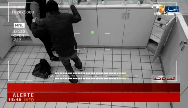 تحريات/ ترقبوها سهرة الثلاثاء 22:15