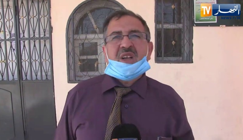 مدير التربية بغرداية: إجراء الإمتحانات بصفة عادية بالمركز الذي تعرض لإعتداء والتحقيقات جارية