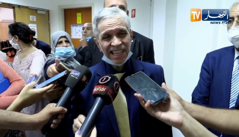 شمس الدين شيتور: الوزارة ستعطي الأولوية لمناطق الظل والإنطلاق في برامج الألواح الشمسية