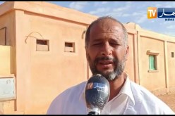 النعامة: المستفيدين من السكنات الريفية بقرية ميكاليس ببلدية العين الصفراء منذ 2005 بدون كهرباء