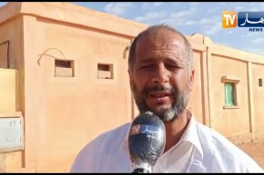 النعامة: المستفيدين من السكنات الريفية بقرية ميكاليس ببلدية العين الصفراء منذ 2005 بدون كهرباء