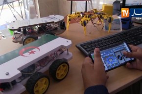 قسنطينة/ محمد أشرف..قصة شاب لم تمنعه الإعاقة من تجسيد مشروع أكاديمية