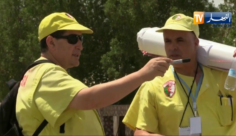 تسجيل حالة وفاة سابعة في صفوف الحجاج الجزائريين