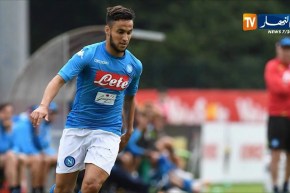 نابولي يقترح خدمات آدم وناس على آيندهوفن الهولندي في صفقة تبادلية