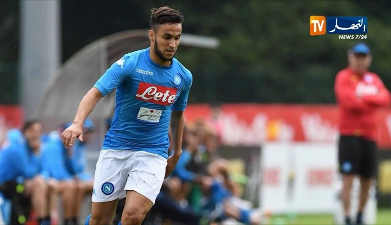 نابولي يقترح خدمات آدم وناس على آيندهوفن الهولندي في صفقة تبادلية