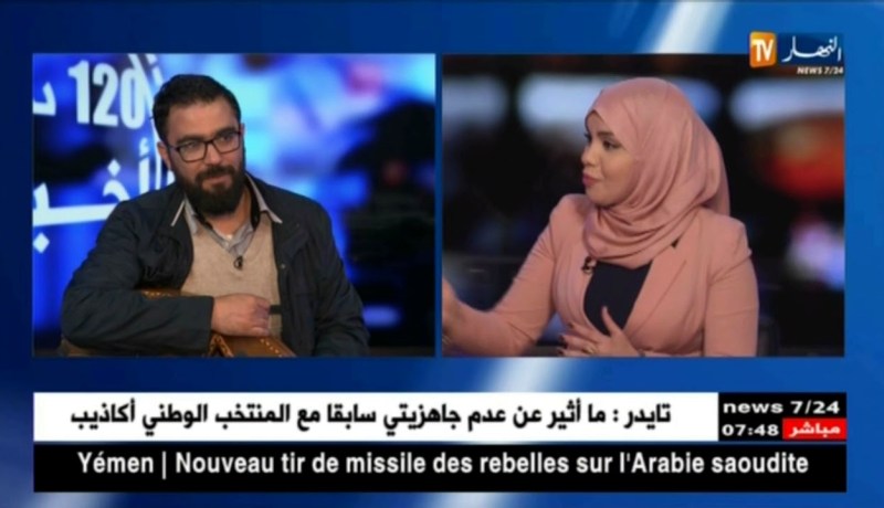 شباب يتخذ من أزقة العاصمة مكان للترويج للغناء الشعبي