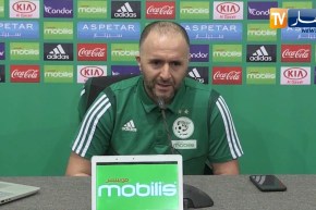 بلماضي: ليس من السهل أن تقنع لاعبا شابا بحمل ألوان الخضر كما أنها سابقة في تاريخ كرة القدم الجزائرية