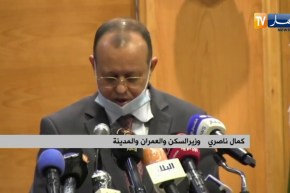 سعيدة:  وزير السكن يشرف على توزيع مفاتيح ومقررات الإستفادة من السكنات