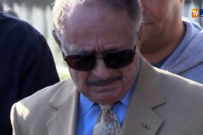 العاصمة/ شخصيات وطنية تزور قبر الراحل “قايد صالح” للترحم عليه