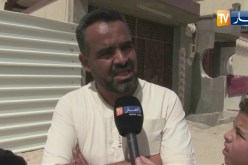 الوادي: أزمة إنقطاع الكهرباء مستمرة والعقارب تغزو حي الكثبان الرملية