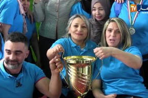 كوكتال سبور: البطولة الوطنية لرفع الأثقال لذوي الإحتياجات الخاصة..نتائج وتحديات