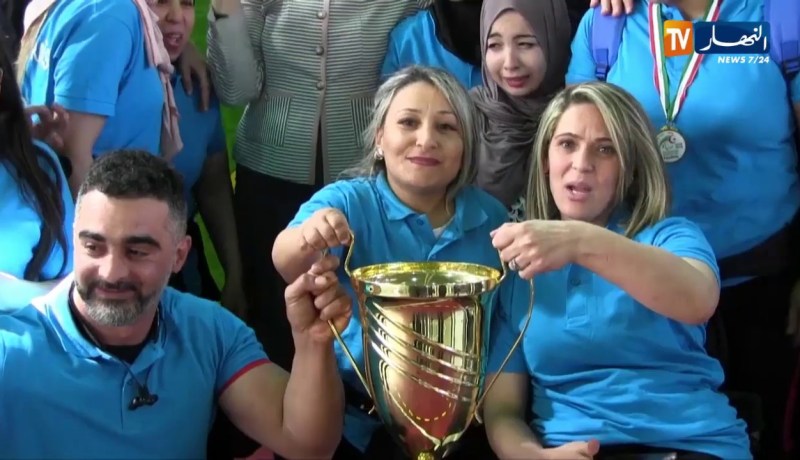 كوكتال سبور: البطولة الوطنية لرفع الأثقال لذوي الإحتياجات الخاصة..نتائج وتحديات