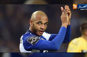 براهيمي هداف ويقود بورتو للفوز بثلاثية لواحد على ناسيونال ماديرا