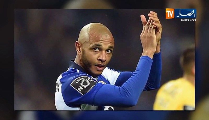 براهيمي هداف ويقود بورتو للفوز بثلاثية لواحد على ناسيونال ماديرا