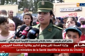 درك وطني: تسخير كافة الإمكانيات المادية والبشرية لضمان دخول إجتماعي جيد