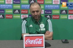بلماضي: إسلام لاعب مُتعلق كثيرا بالمنتخب وعدم تواجده أمر مؤسف خاصة وأنه عُنصر مهم في تشكيلتي