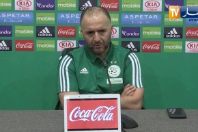 بلماضي: إسلام لاعب مُتعلق كثيرا بالمنتخب وعدم تواجده أمر مؤسف خاصة وأنه عُنصر مهم في تشكيلتي