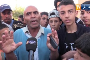 البيض : العائلات المتضررة من حادثة الإنفجار ينتظرون تدخل السلطات المحلية