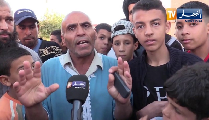 البيض : العائلات المتضررة من حادثة الإنفجار ينتظرون تدخل السلطات المحلية