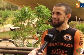 عزالدين لعقاب.. بين حلم المشاركة في الأولمبياد وغياب الدعم والمنافسة