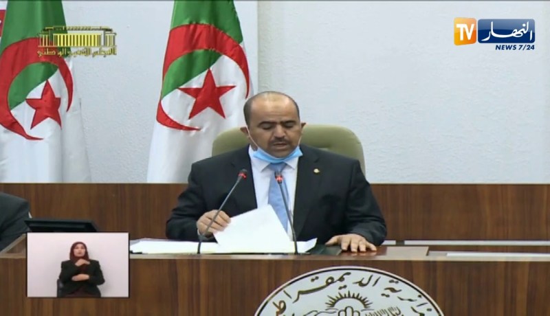 شنين :  دورتنا تستجيب للتحولات التي تعرفها الساحة الوطنية