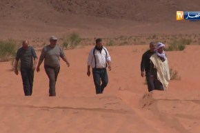 غرداية: تشكيل خلايا يقظة ومساعدات غذائية للبدو الرحل في قلب الصحراء