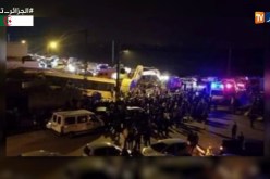 البليدة/ أربعة قتلى وجريحان في إصطدام عنيف بين حافلة لنقل الطلبة وسيارة ببوقرة