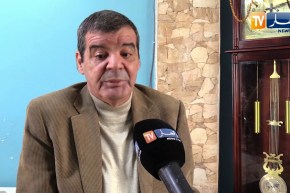 الفنان قانا لمغناوي: الفانانون الحاليون ليس لديهم مستوى كمستواي