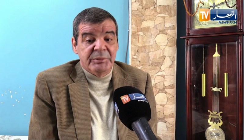 الفنان قانا لمغناوي: الفانانون الحاليون ليس لديهم مستوى كمستواي