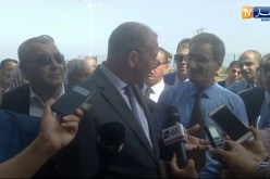 زعلان: القطارات ماشي نظاف..!