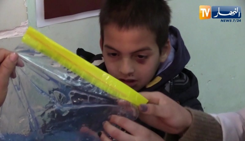 هكذا يتم التكفل بالمصابين بالتوحد لإدماجهم في المجتمع !