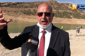 المسيلة: سد سوبلة.. مشروع ينتظر التفعيل للقضاء على أزمة العطش